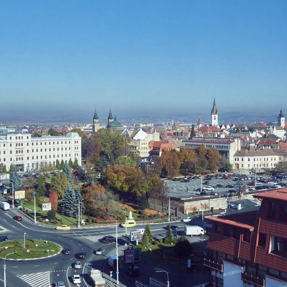 MyContinental Sibiu